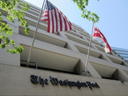  CEO Amazon mua lại tờ Washington Post 